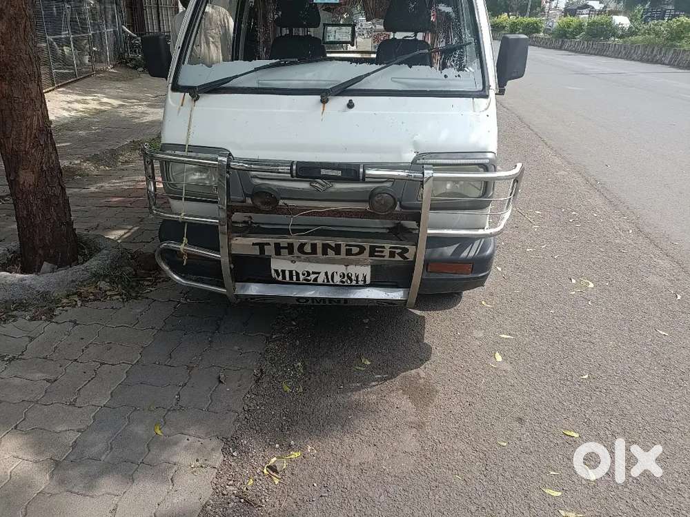 Maruti Suzuki Omni 2009 Model