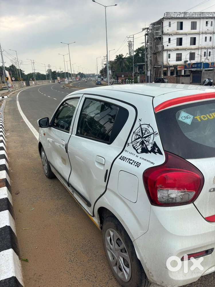 Maruti Suzuki Celerio 2025