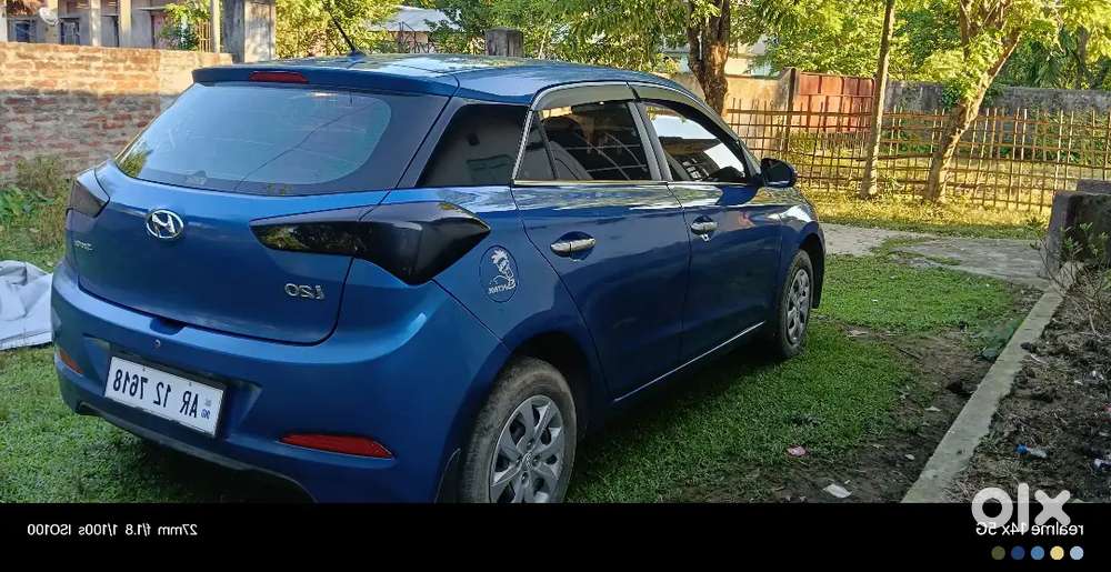 Hyundai New I20 2018