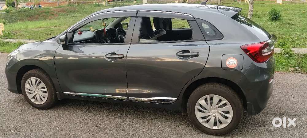 Toyota Glanza 1.2 S 2025 Model