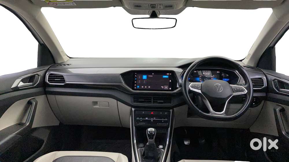 Volkswagen Taigun 1.0 Tsi Topline, 2022, Petrol