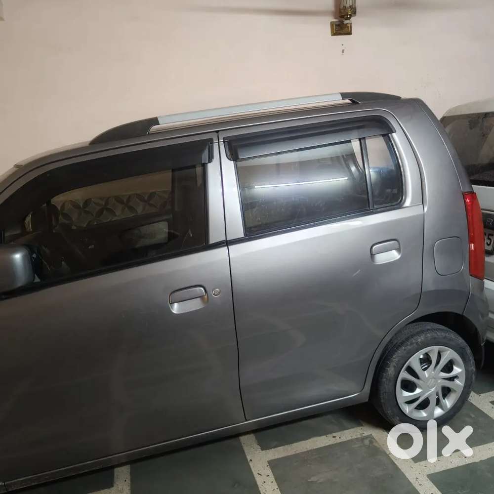 Maruti Suzuki Wagon R 2017