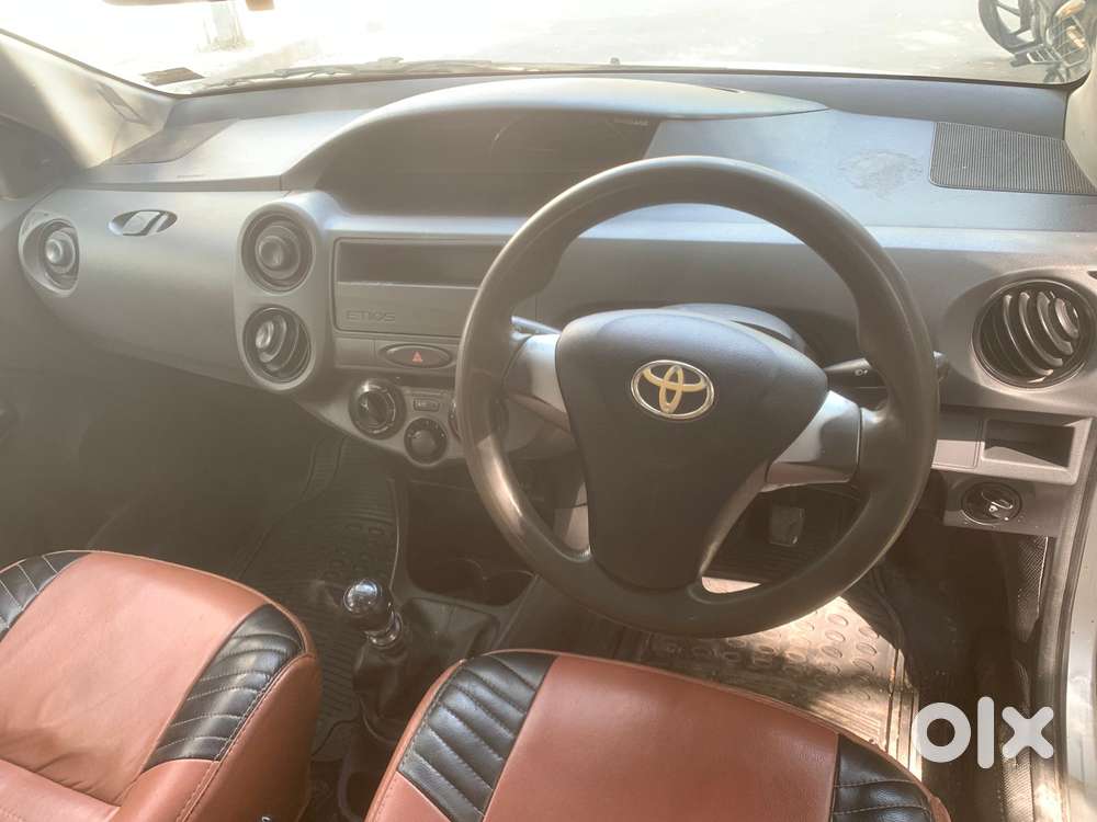 Toyota Etios Gd, 2018, Diesel