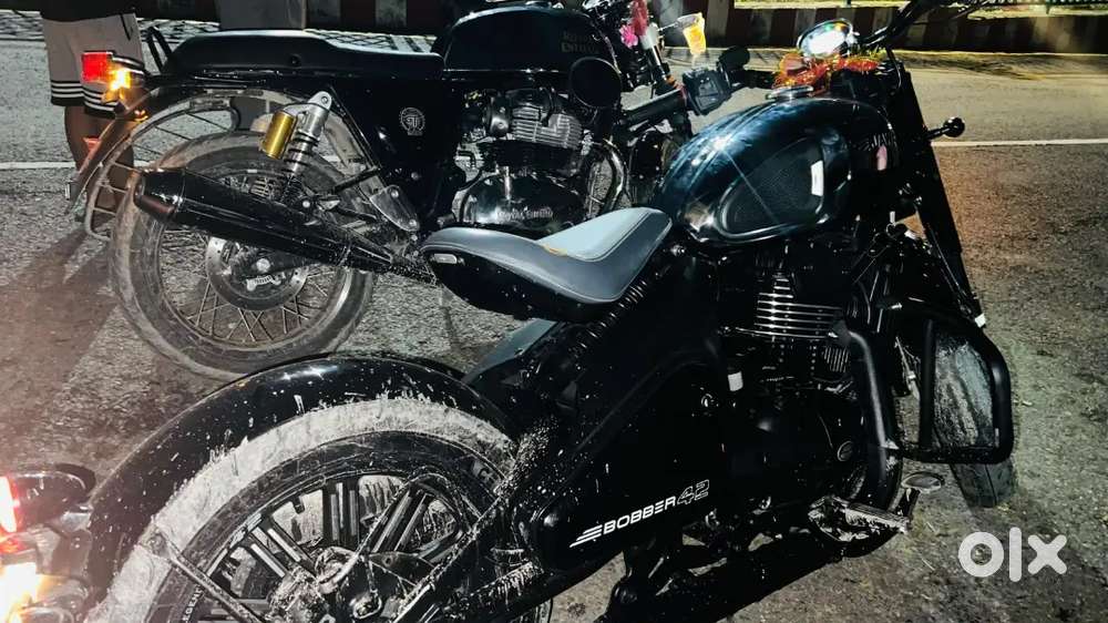 Jawa 42 Bobber Petrol 2025