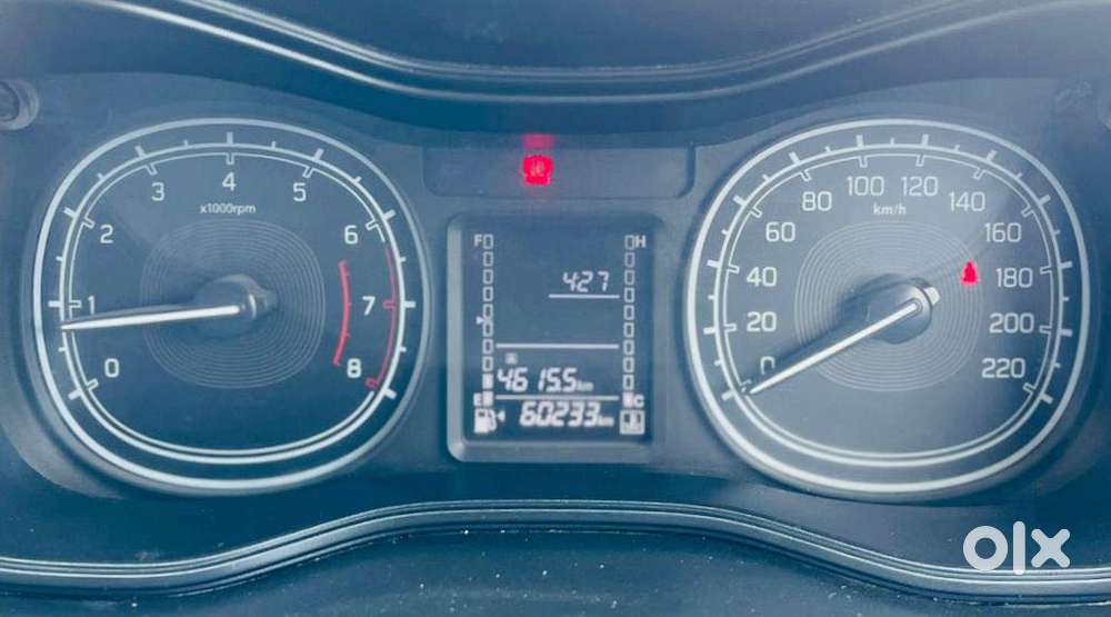 Maruti Suzuki Brezza 1.5 Lxi Smart Hybrid, 2021, Petrol