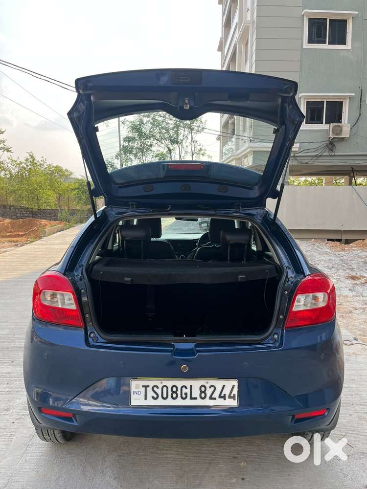 Maruti Suzuki Baleno 1.3 Delta, 2019, Petrol