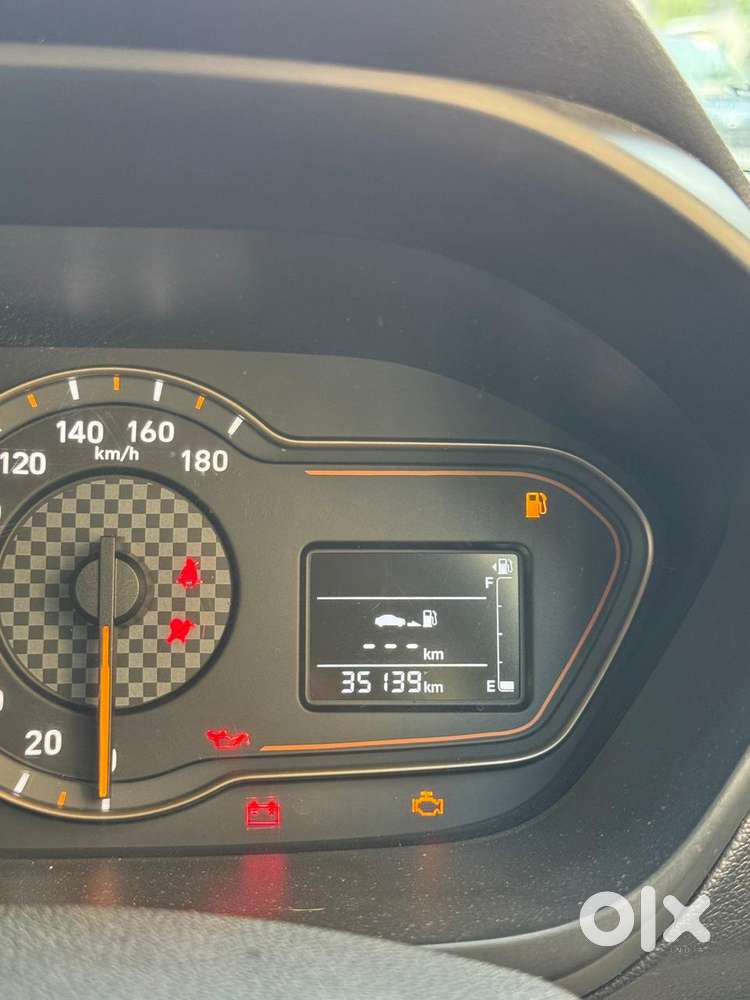 Hyundai Santro Sportz, 2020, Petrol