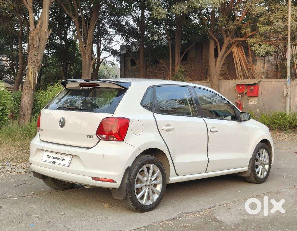 Volkswagen Polo 1.2 Gt Tsi, 2018, Petrol