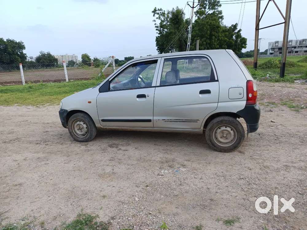 Maruti Suzuki Alto 2005