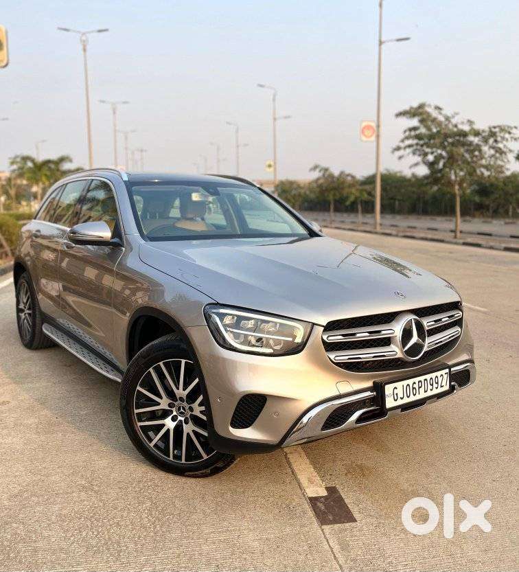 Mercedes-benz Glc Class 200, 2020, Petrol