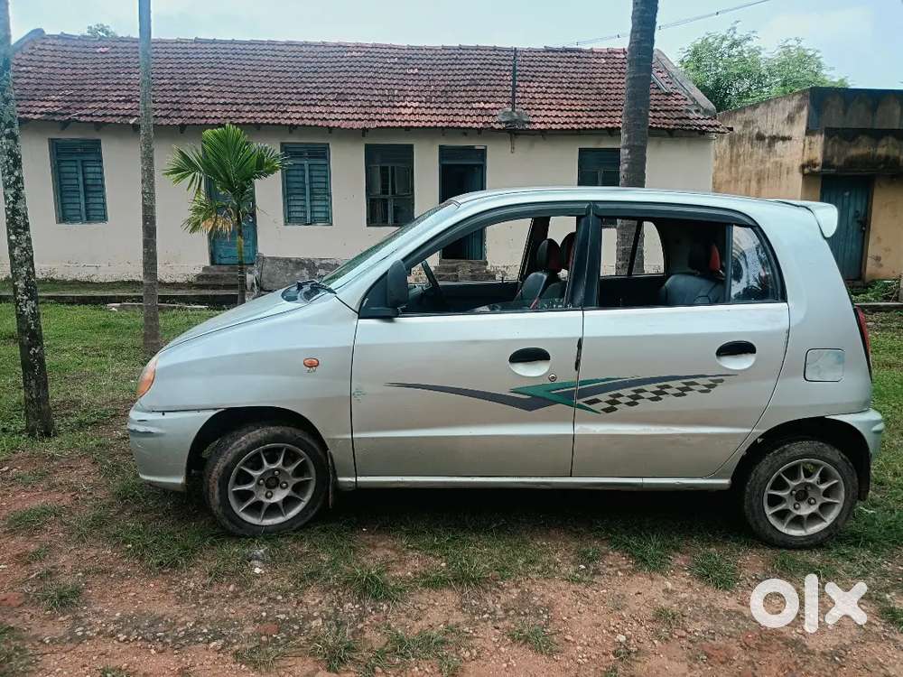 Hyundai Santro 2002