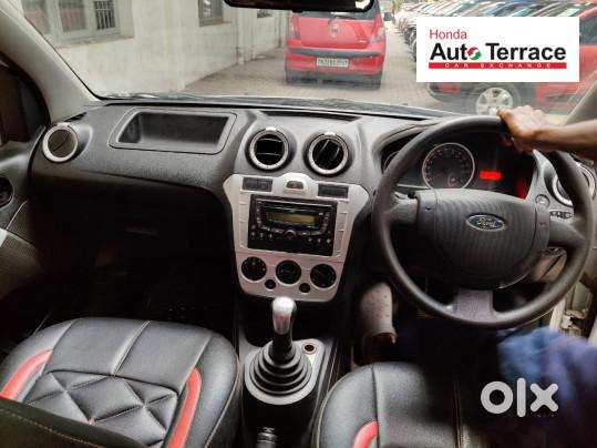 Ford Figo 2010-2012 Petrol Zxi, 2010, Petrol