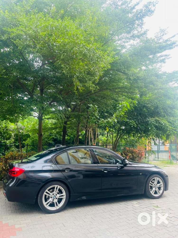 Bmw 3 Series(m Sport)2017 Diesel Well Maintained
