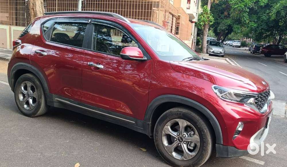 Kia Sonet Htx 1.5 Diesel, 2021, Diesel