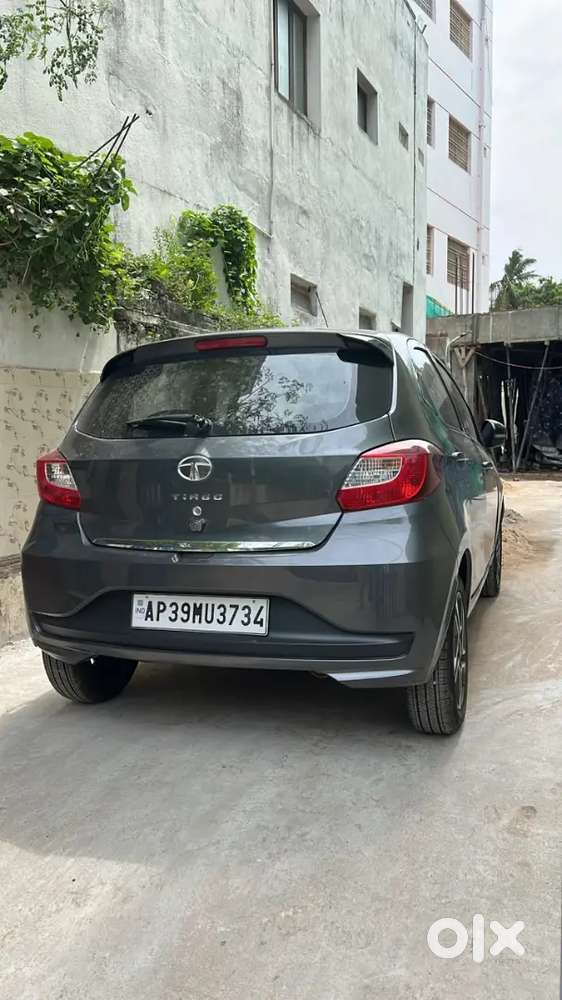 Tata Tiago Ev Xz Plus 2022