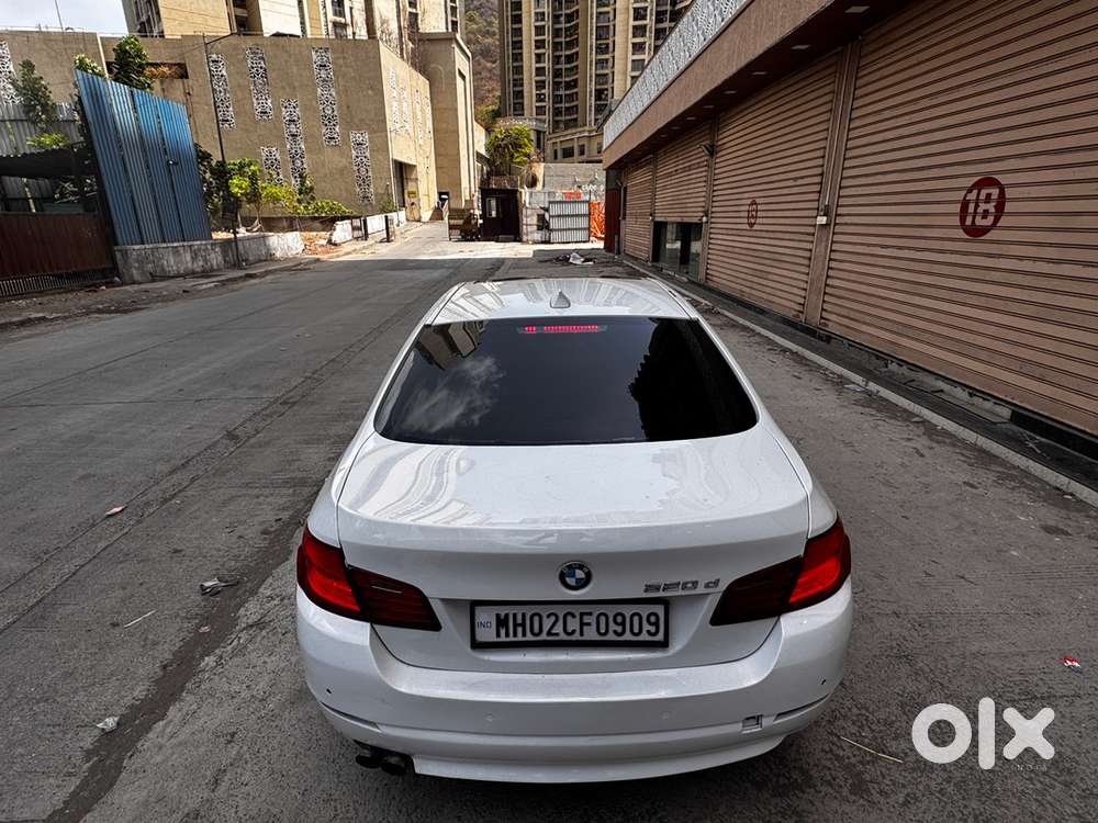 Bmw 5 Series 2.0 Diesel 2011