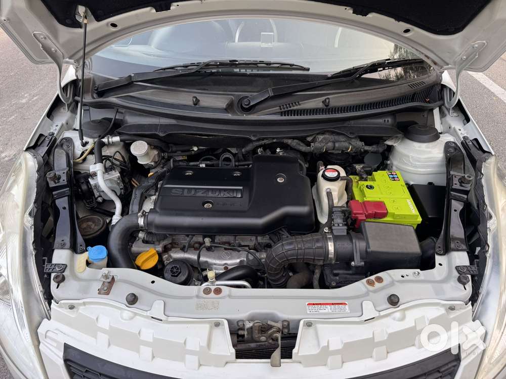Maruti Suzuki Swift Vdi Bs Iv, 2017, Diesel