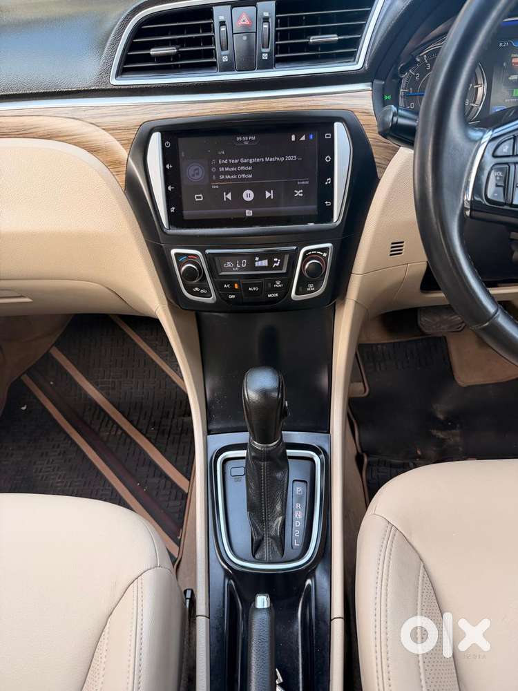 Maruti Suzuki Ciaz 1.5 Alpha Shvs Amt, 2022, Petrol