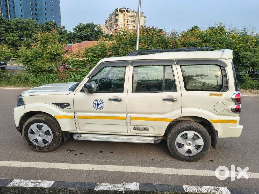 Mahindra Scorpio [ ] 2.2 S5, 2021, Diesel