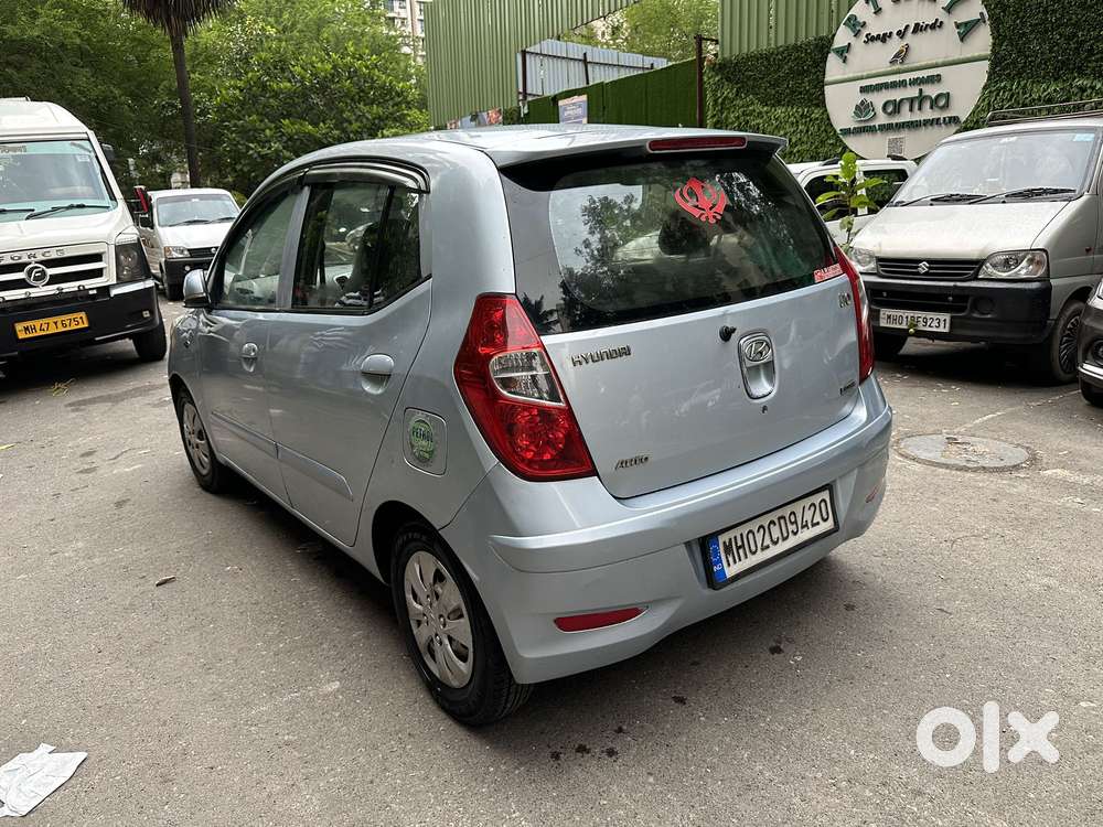 Hyundai I10 Magna 1.1l, 2011, Cng & Hybrids