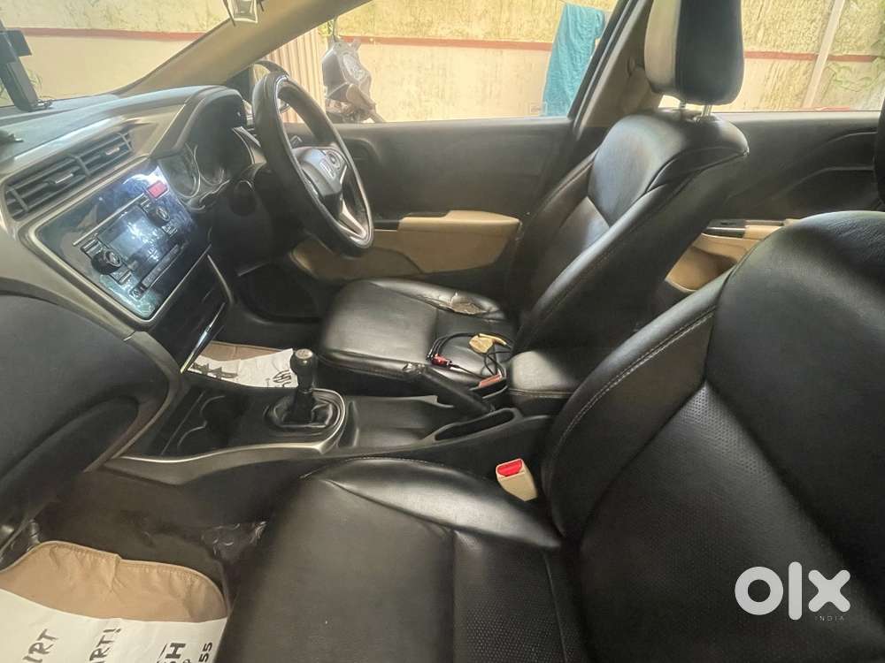 Honda City 2015