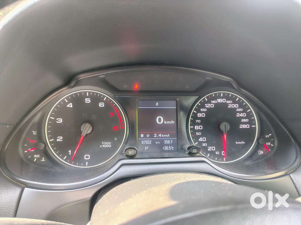 Audi Q5 2.0 Tfsi Technology, 2010, Petrol