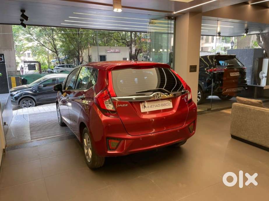 Honda Jazz Vx Cvt, 2019, Petrol