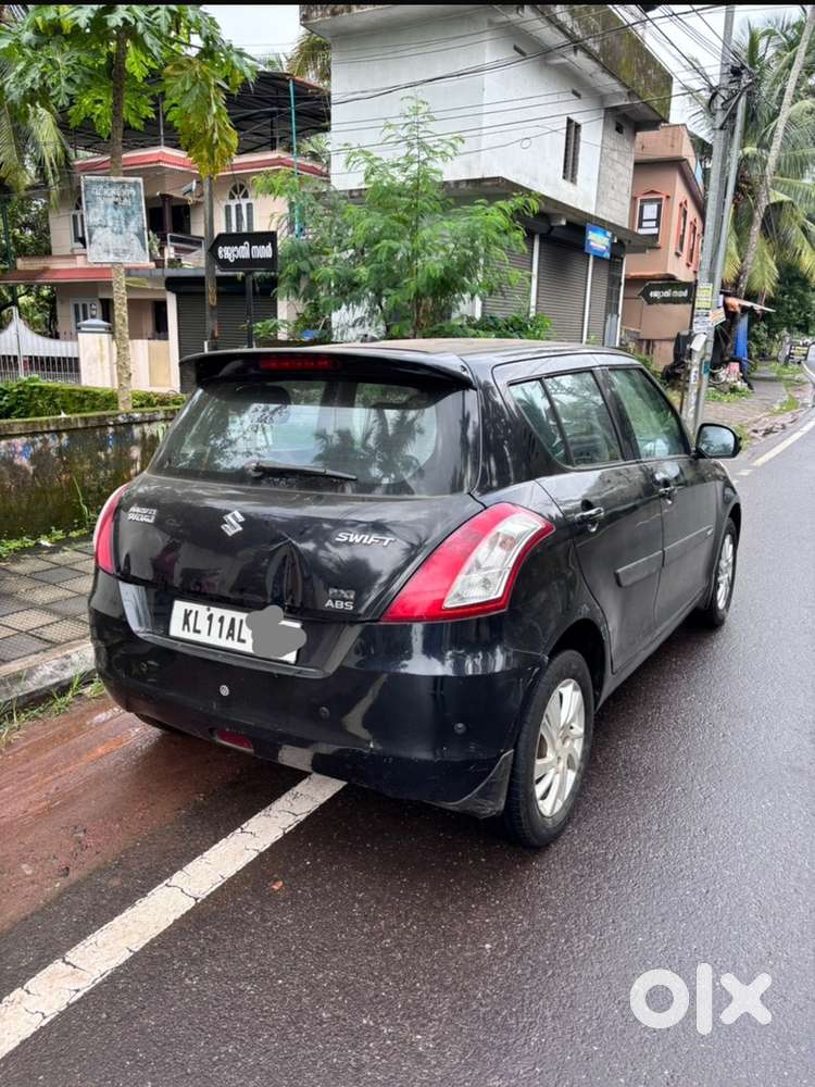 Maruti Suzuki Swift 2012 Single Owner