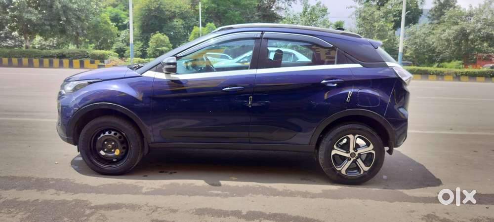 Tata Nexon Amt Xza Plus, 2022, Petrol