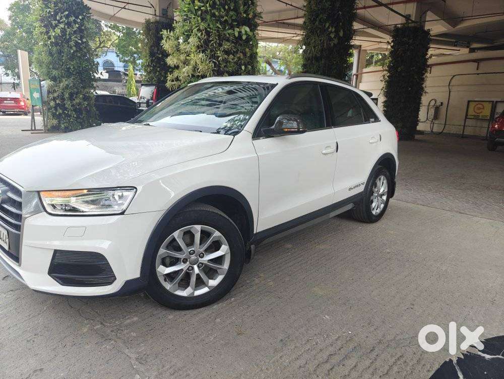 Audi Q3 2.0 35 Tdi Quattro Technology, 2017, Diesel