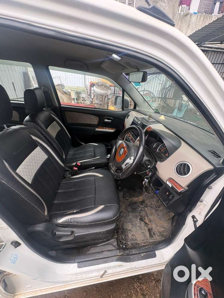 Maruti Suzuki Wagon R 2015