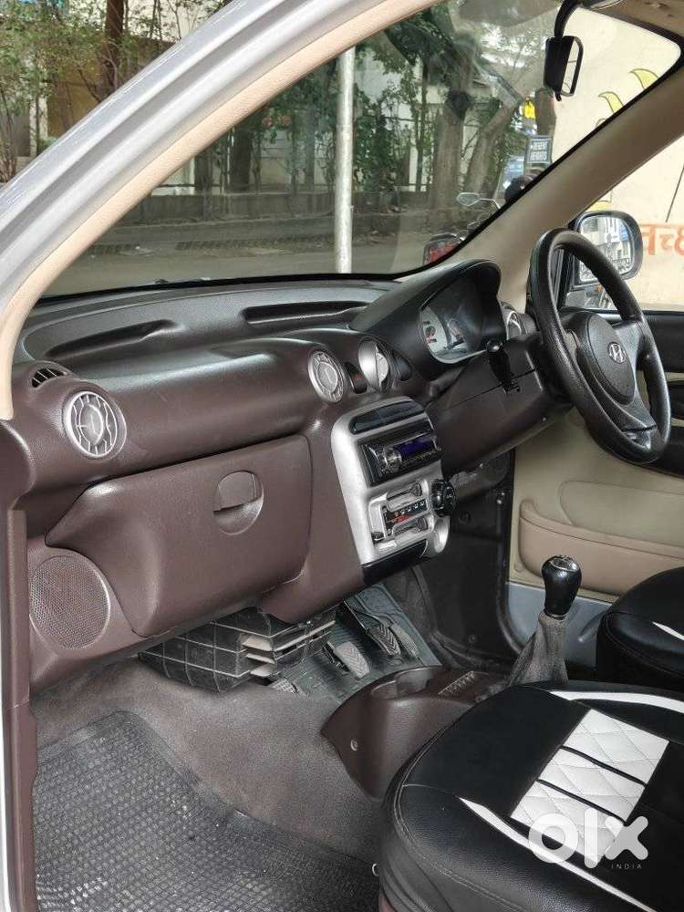 Hyundai Santro Xing Gls, 2011, Petrol