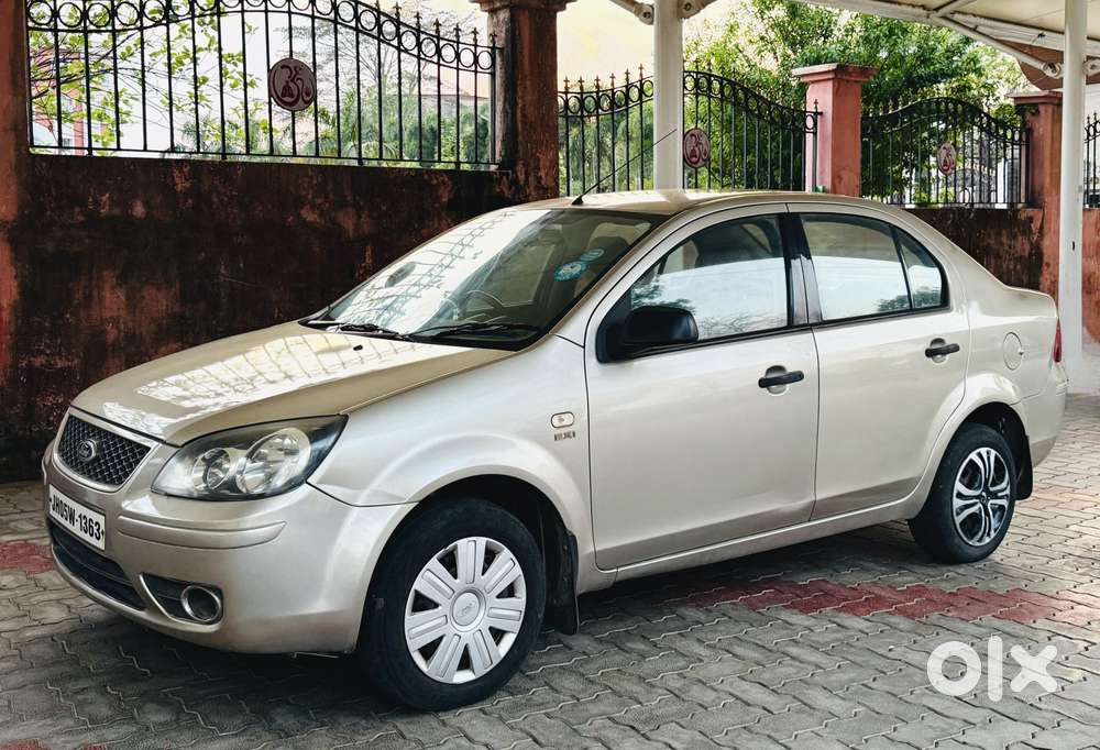 Ford Fiesta 1.4 Exi, 2008, Petrol