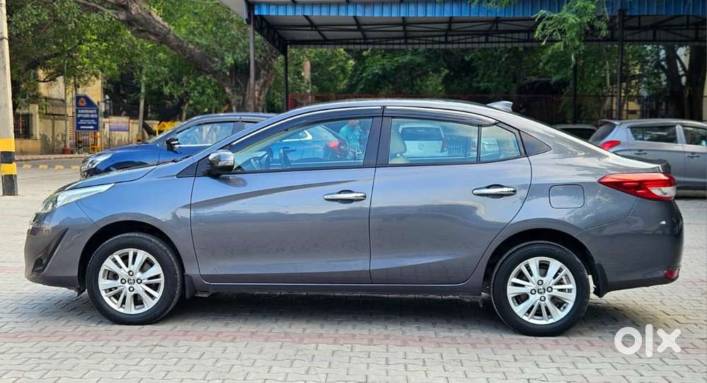 Toyota Yaris Vx Cvt, 2018, Petrol