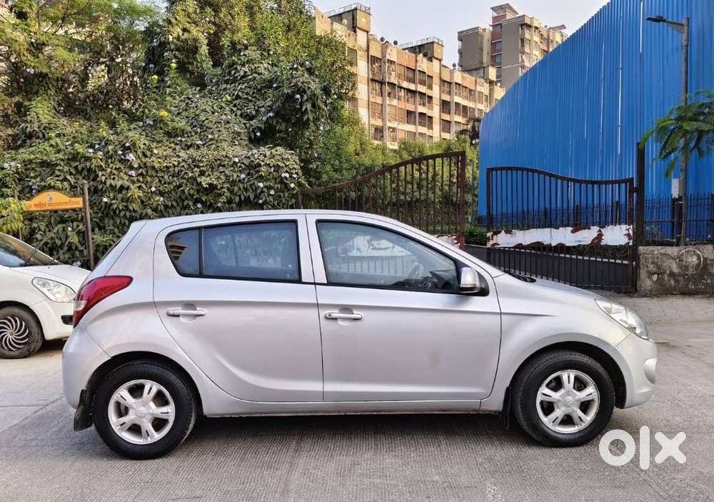 Hyundai I20 1.2 Asta, 2011, Petrol