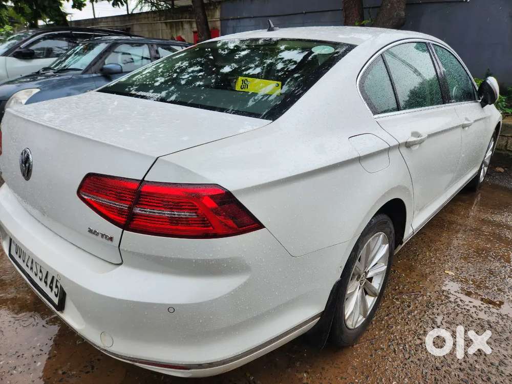 Volkswagen Passat Highline 2018 Diesel Automatic