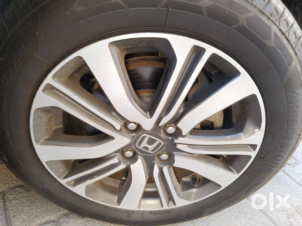 Honda City 1.5 V 5th Gen I-vtec Mt, 2021, Petrol