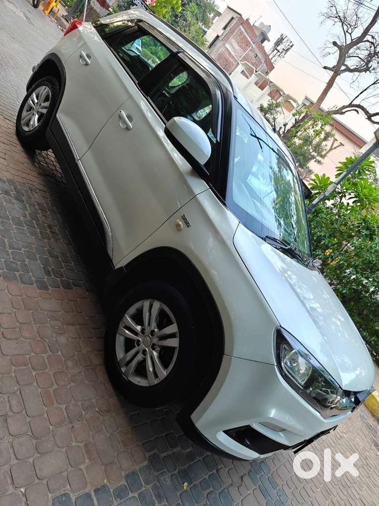 Maruti Suzuki Brezza Zdi, 2017, Petrol