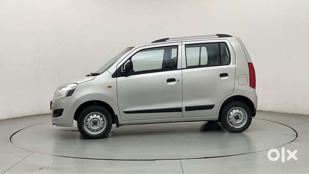 Maruti Suzuki Wagon R Lxi 1.0, 2016, Petrol