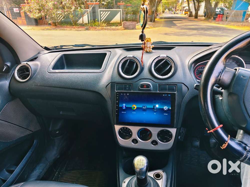 Ford Figo Duratorq Zxi 1.4, 2012, Diesel