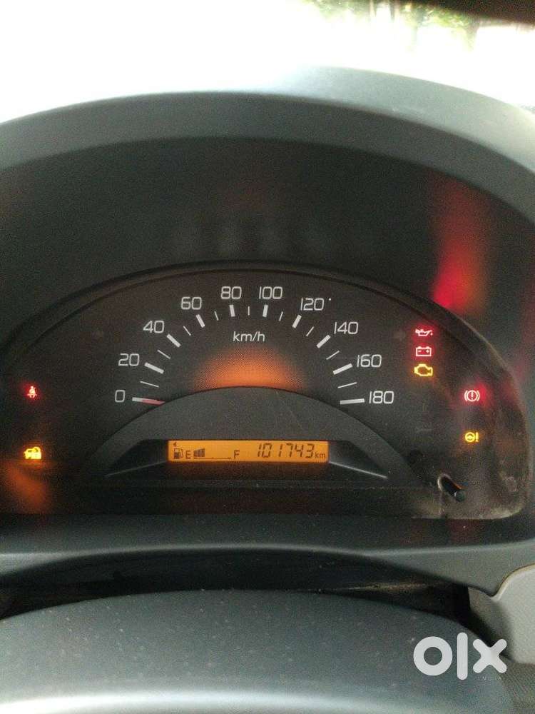 Maruti Suzuki Wagon R Lxi Cng, 2012, Cng & Hybrids