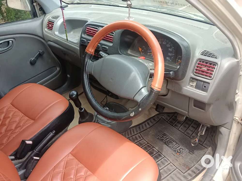 Maruti Alto Lxi 2002