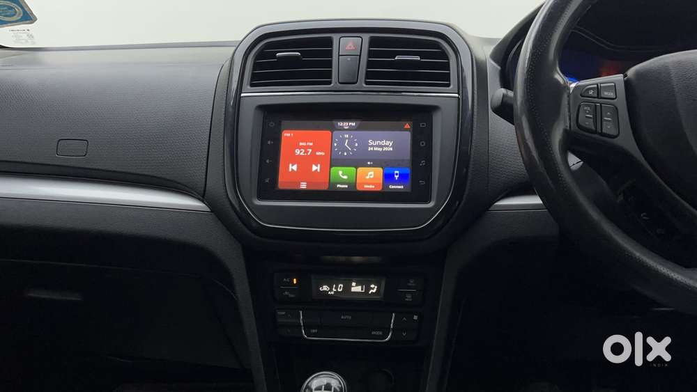 Maruti Suzuki Vitara Brezza 1.5 Zxi Plus, 2020, Petrol
