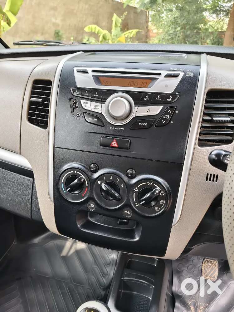 Maruti Suzuki Wagon R Vxi 2014