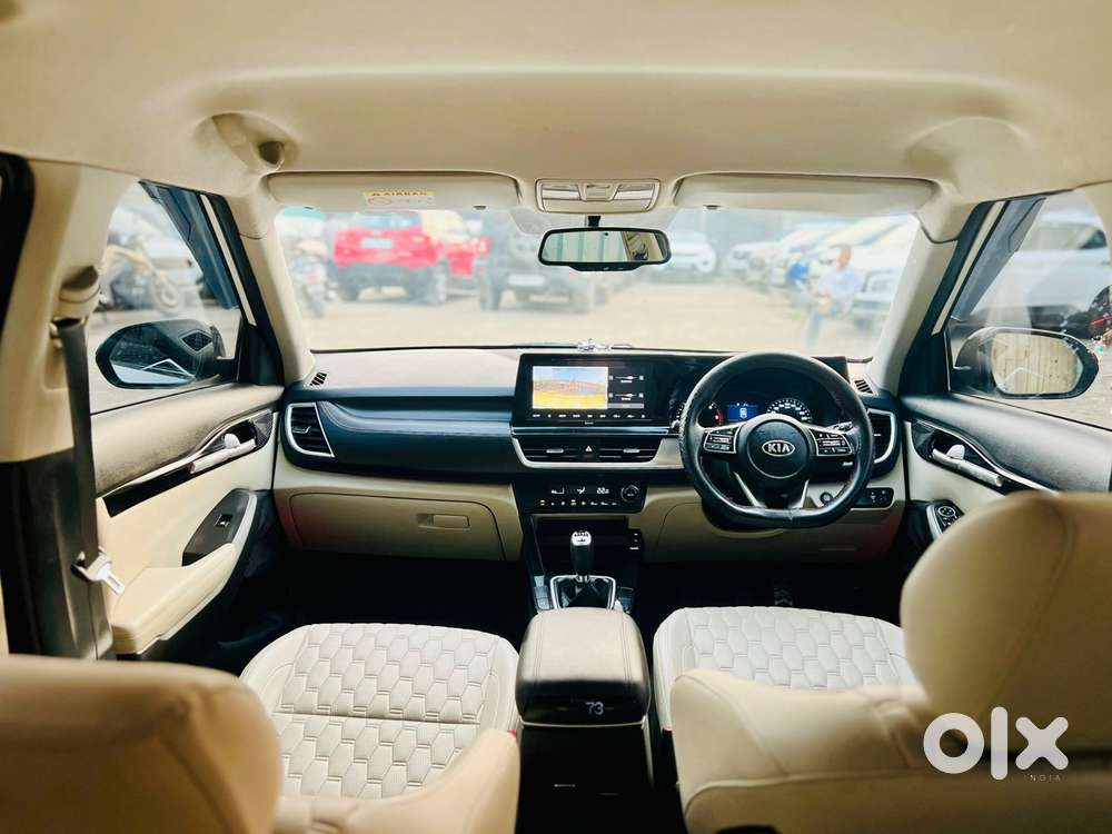 Kia Seltos, 2019, Diesel