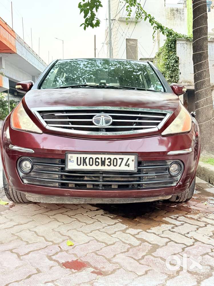 Tata Aria Pride Leather 4x4, 2011, Diesel