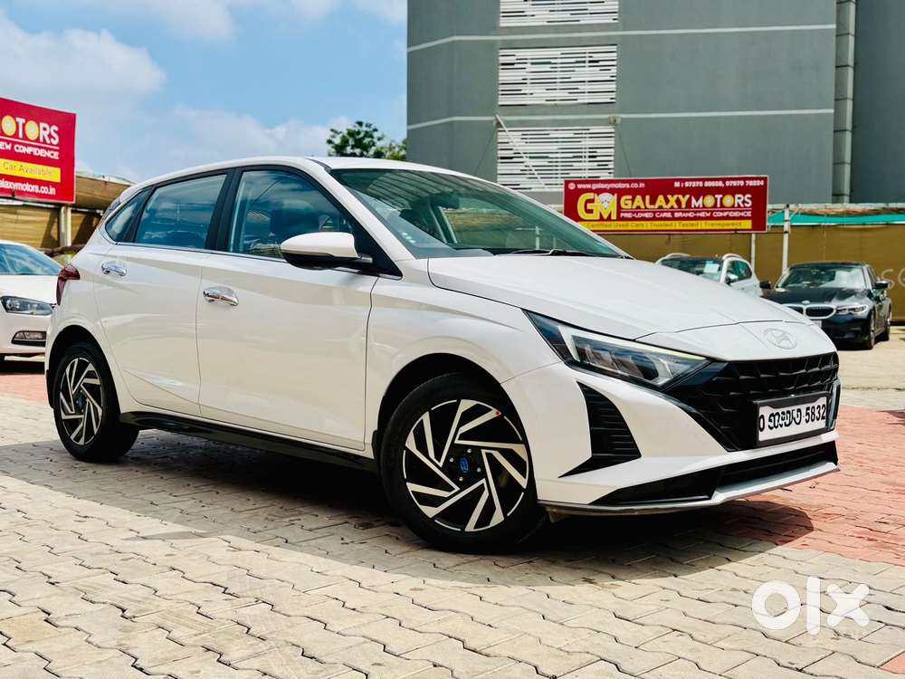 Hyundai I20 Asta 1.2 Kappa Ivt, 2023, Petrol