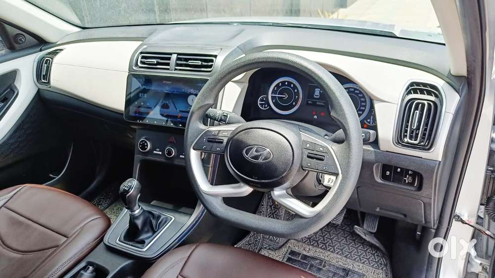 Hyundai Creta 1.5 E Petrol, 2024, Petrol