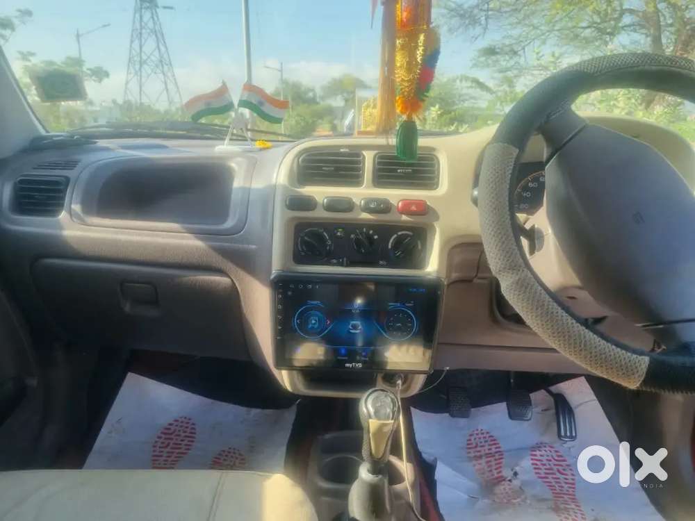 Maruti Suzuki Alto 800 Petrol Manual 2010