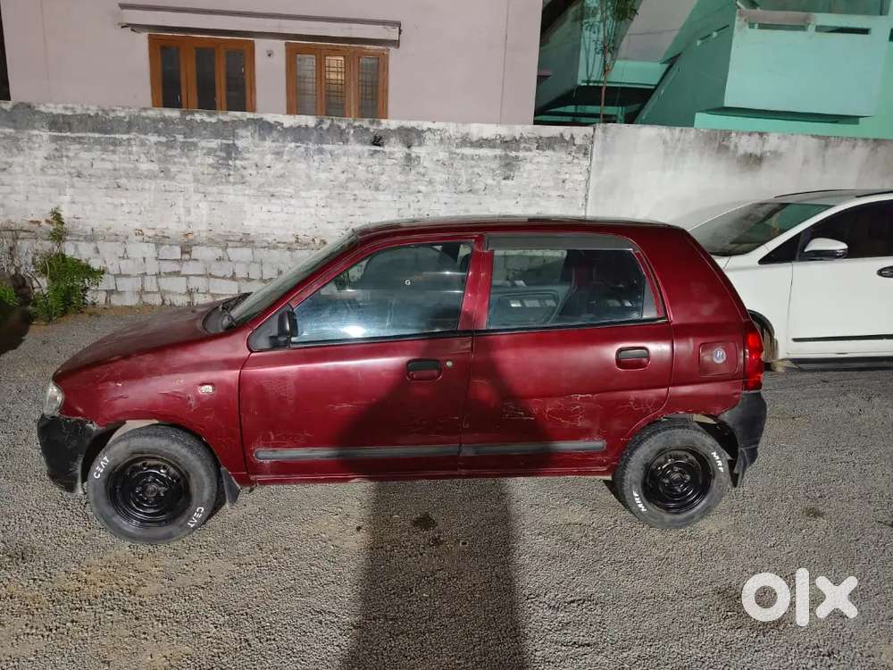 Maruti Suzuki Alto 2006 Petrol Well Maintained